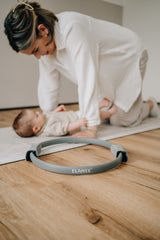 Beckenbodentraining mit dem Pilates-Ring