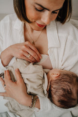 Hebammentipps bei beanspruchten oder wunden Brustwarzen