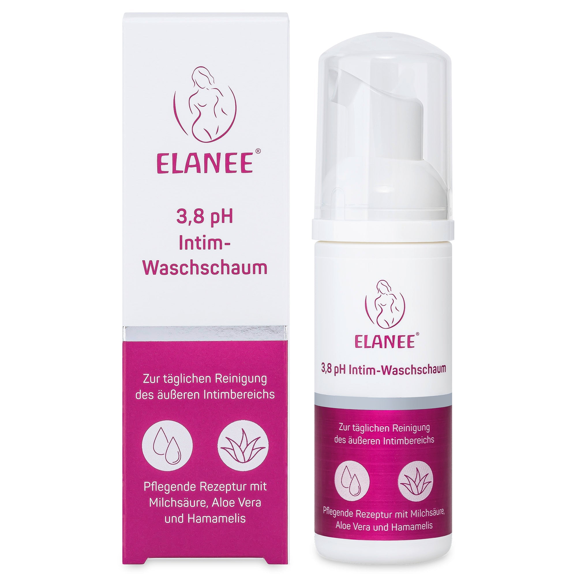 Elanee 405-00 Intimwaschlotion