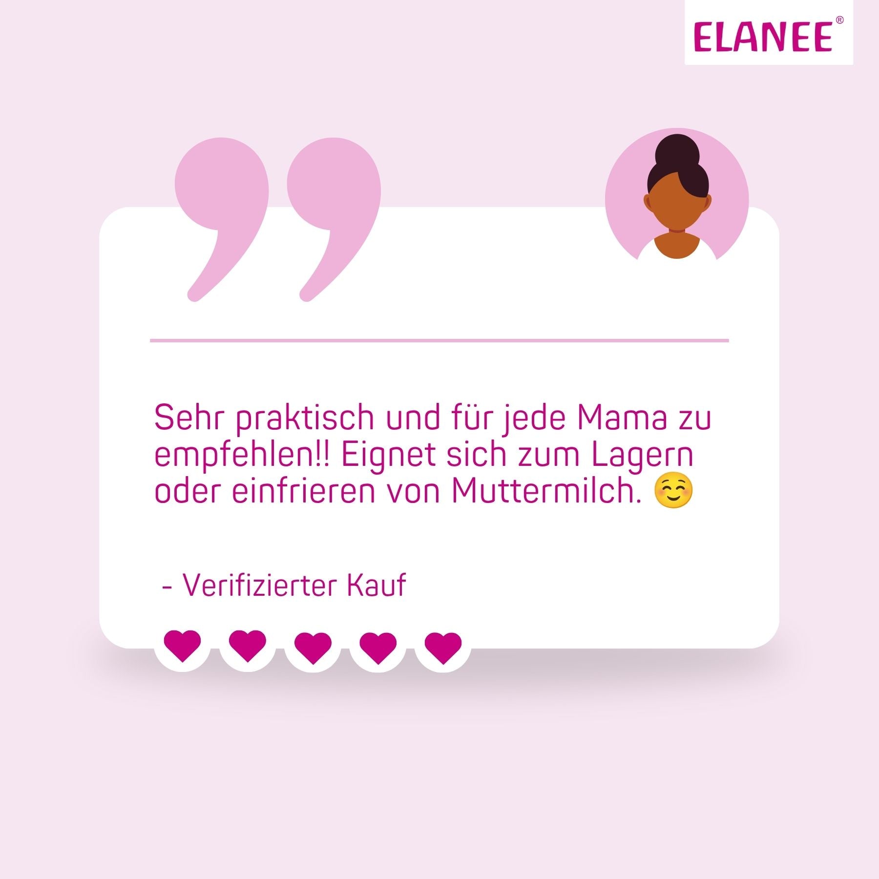 Muttermilchbeutel