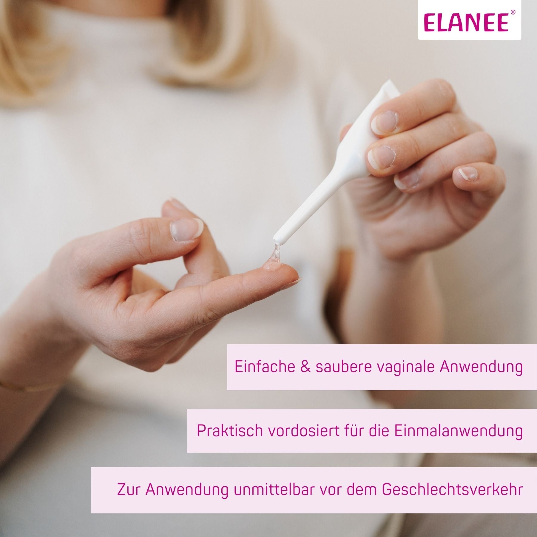 Fertilitäts-Gel