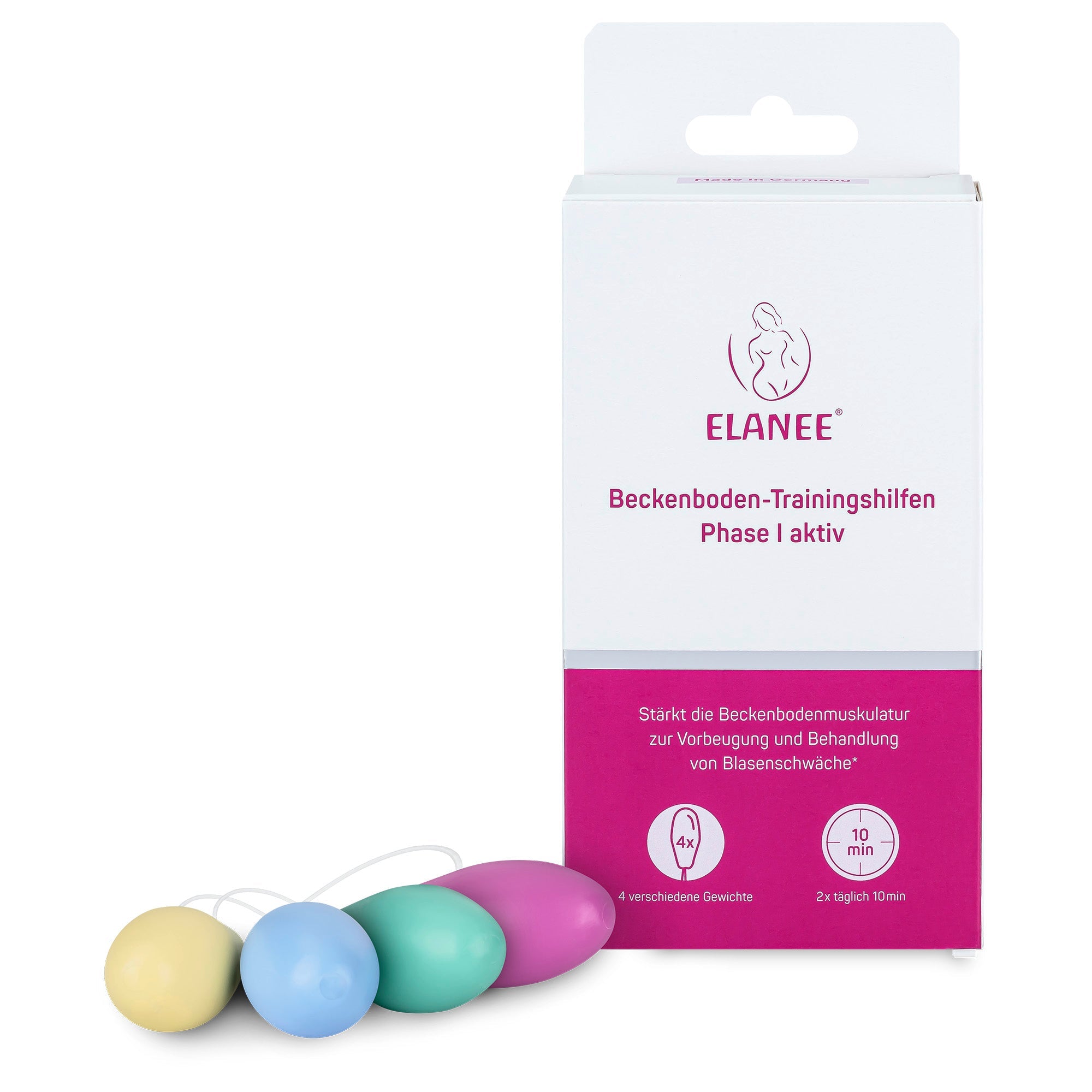 Beckenboden-Trainingshilfen I Aktives Training bei Blasenschwche ELANEE Shop Beckenboden-Trainingshilfen I Aktives Training bei Blasenschwche ELANEE Shop