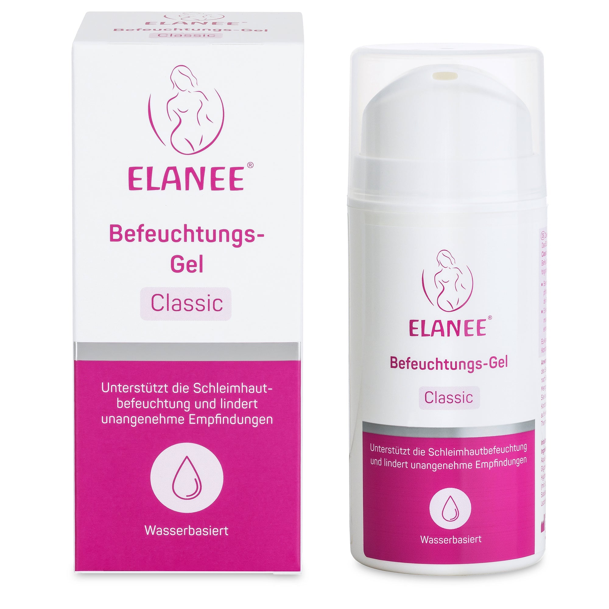 Befeuchtungs-Gel Classic | Feuchtigkeit fr den Intimbereich ELANEE Shop Befeuchtungs-Gel Classic | Feuchtigkeit fr den Intimbereich ELANEE Shop