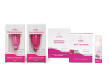 Menstruations - Set "Basic" 744-00 - ELANEE Shop