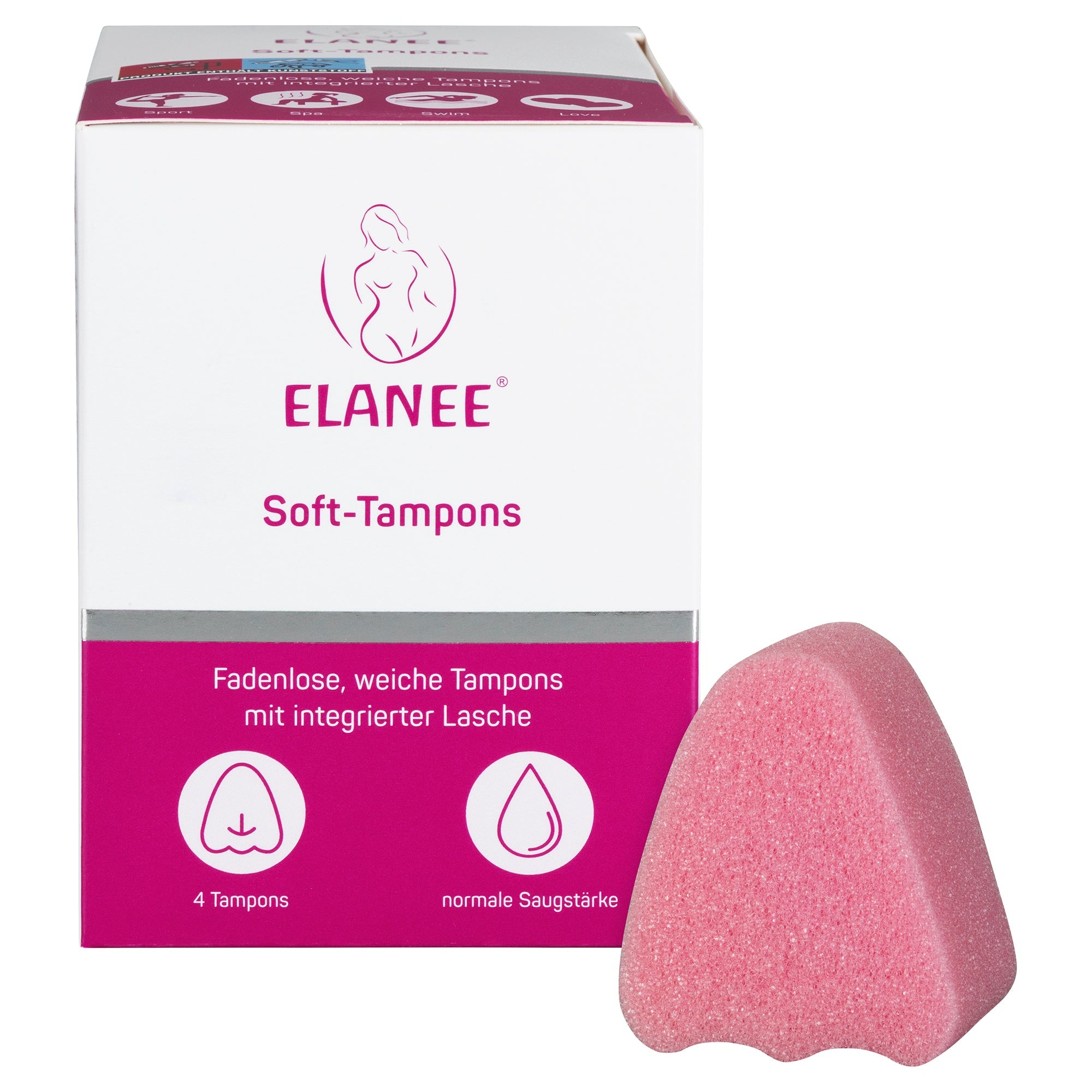 Soft-Tampons