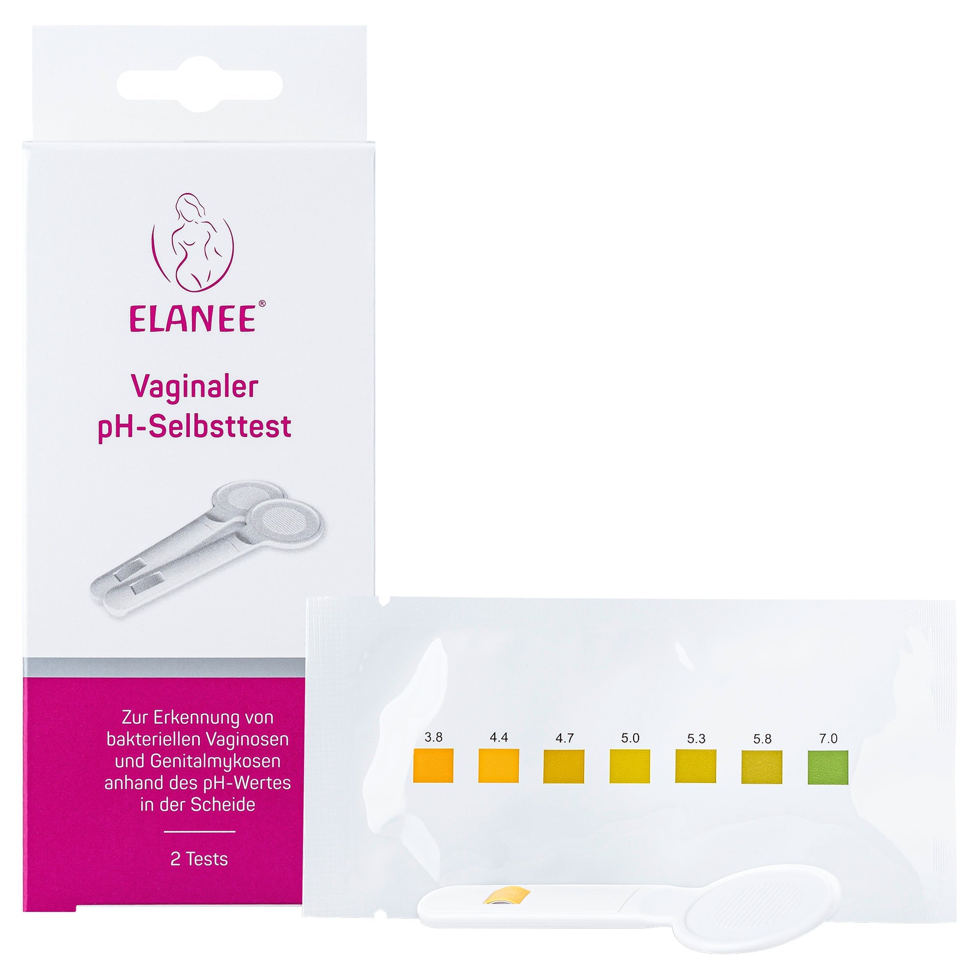 ph wert scheide handschuh Vaginaler pH-Selbsttest