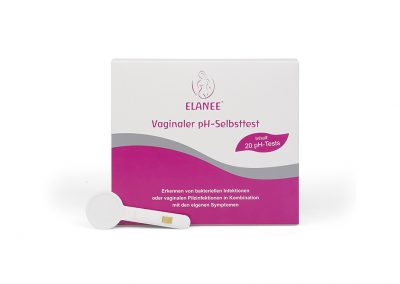 Vaginaler pH-Selbsttest, 20 Stück