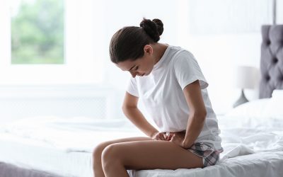 Menstruationsbeschwerden – Ursachen und Überblick