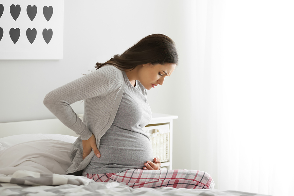 Beschwerden in der Schwangerschaft – ein Überblick