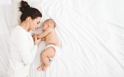 „Wochenbettzeit – Deine Self Care Time“ Hilfreiche Tipps zur Intimpflege und Hygiene im Wochenbett