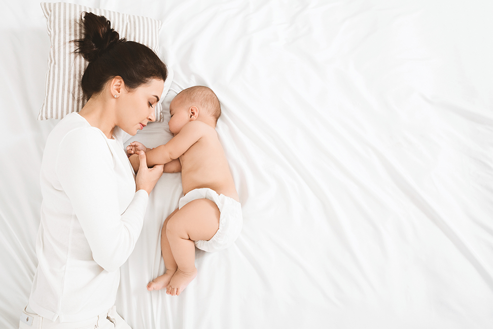 „Wochenbettzeit – Deine Self Care Time“ Hilfreiche Tipps zur Intimpflege und Hygiene im Wochenbett