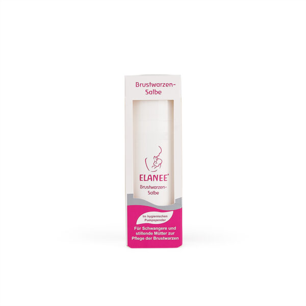 Brustwarzen-Salbe, 30 ml, Airless-Spender