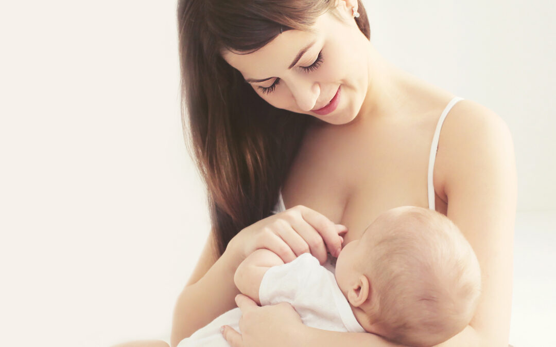 Die Vorteile des Stillens für dich und dein Baby