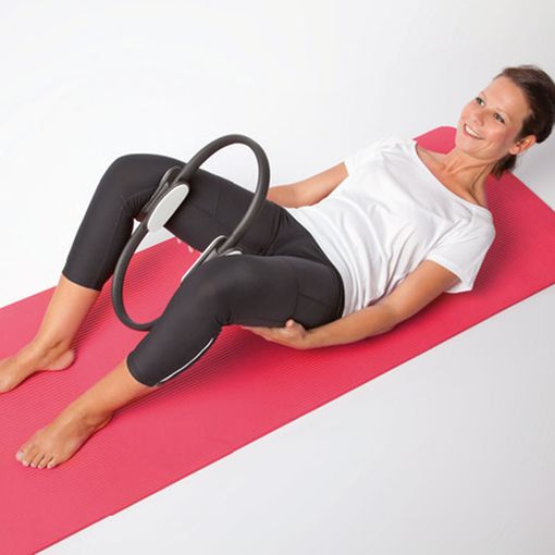 Versatile Pilates Ring Fitness Circle - Pelvic Floor Strengthener