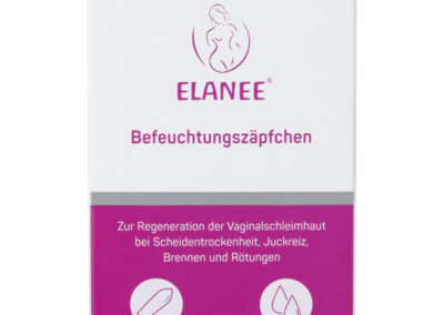 Befeuchtungszäpfchen