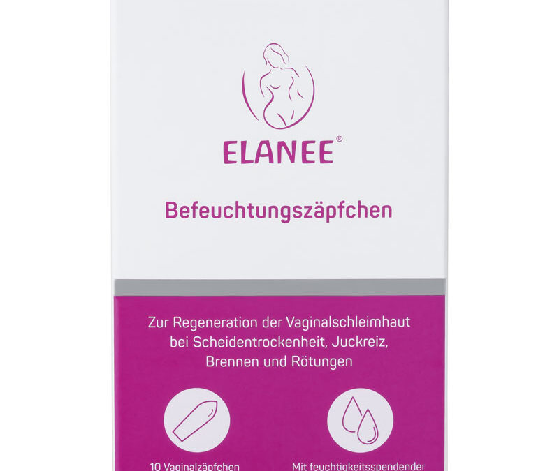 Befeuchtungszäpfchen